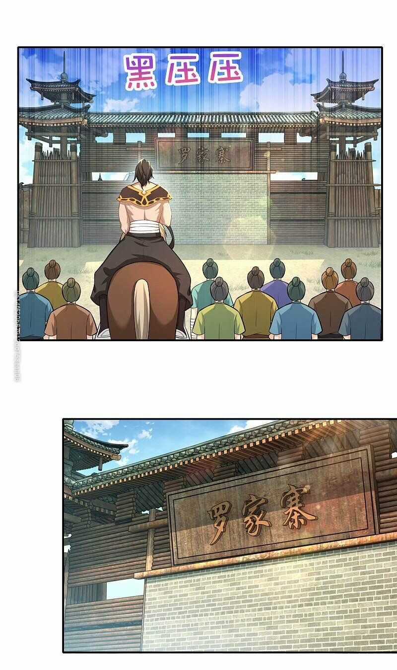 Cực Phẩm Cuồng Tể - Chapter 57 - Trang 1