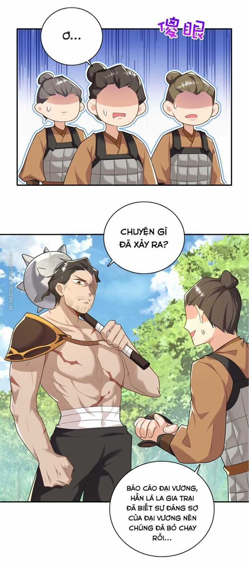 Cực Phẩm Cuồng Tể - Chapter 57 - Trang 13