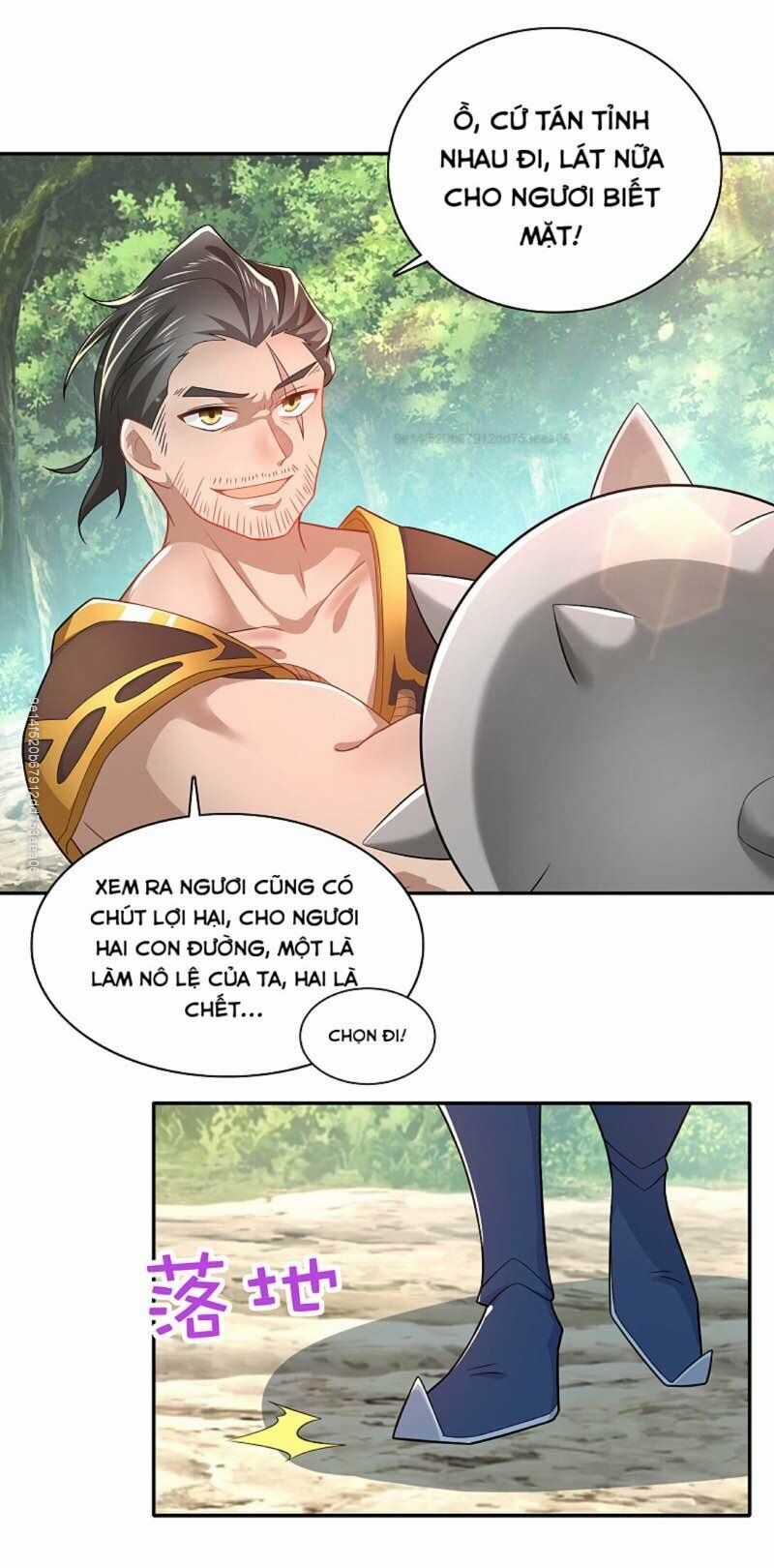 Cực Phẩm Cuồng Tể - Chapter 57 - Trang 27