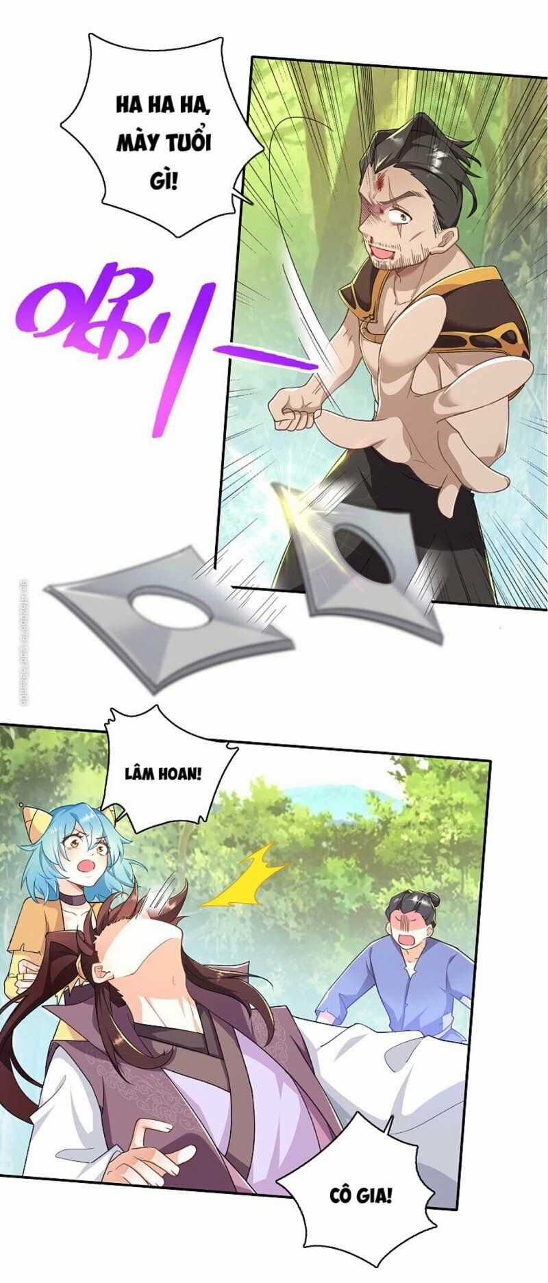 Cực Phẩm Cuồng Tể - Chapter 58 - Trang 17