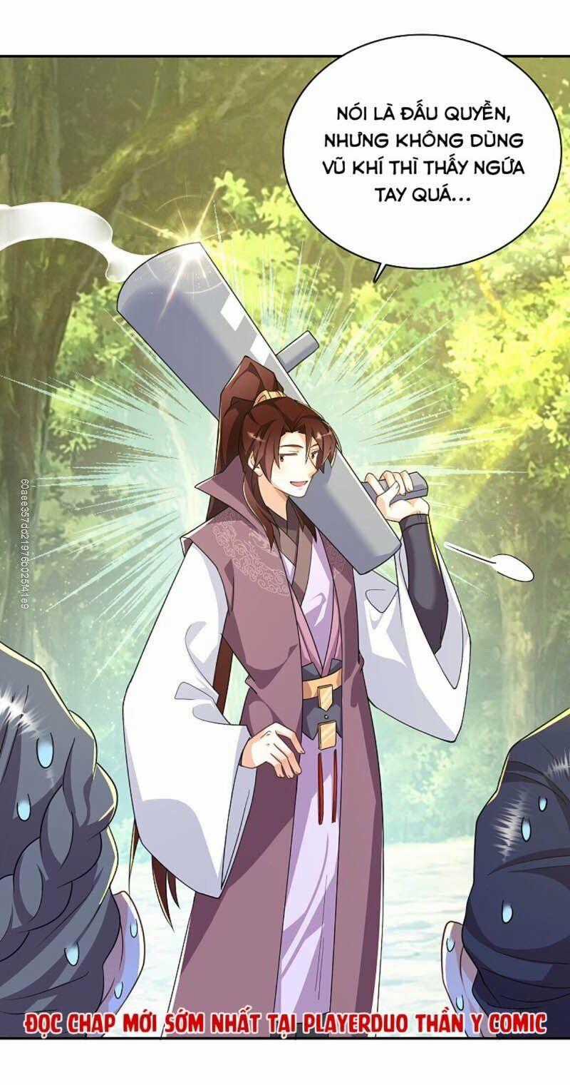 Cực Phẩm Cuồng Tể - Chapter 58 - Trang 23