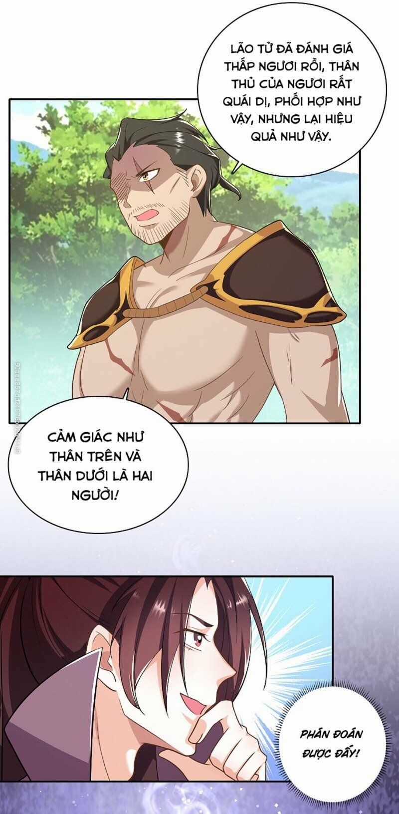 Cực Phẩm Cuồng Tể - Chapter 58 - Trang 6