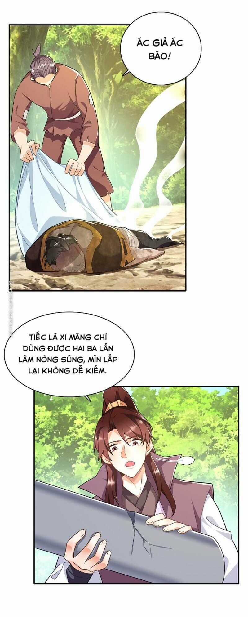 Cực Phẩm Cuồng Tể - Chapter 59 - Trang 1