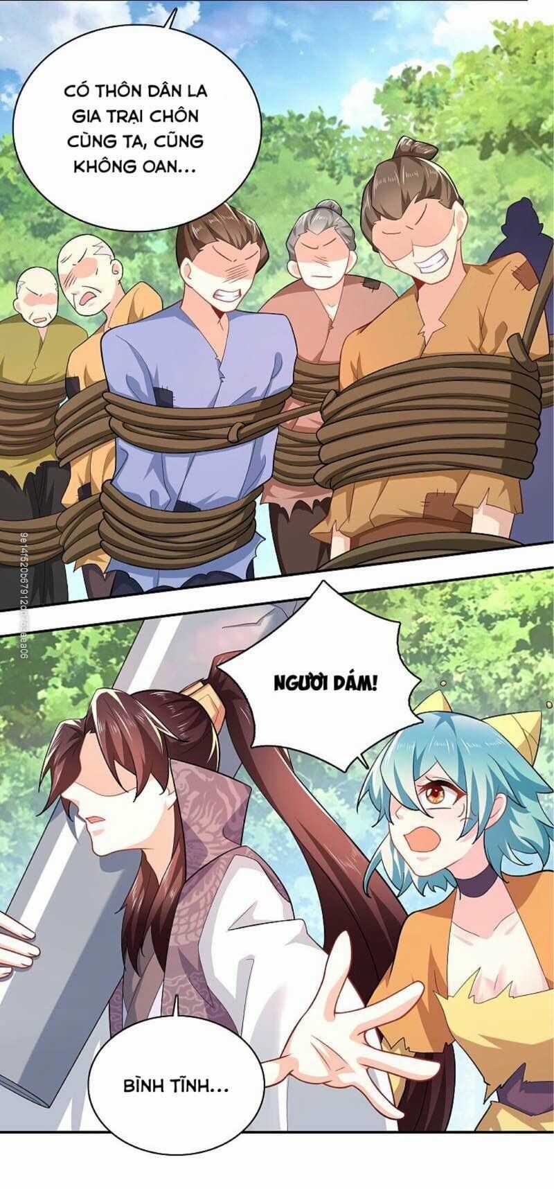 Cực Phẩm Cuồng Tể - Chapter 59 - Trang 5