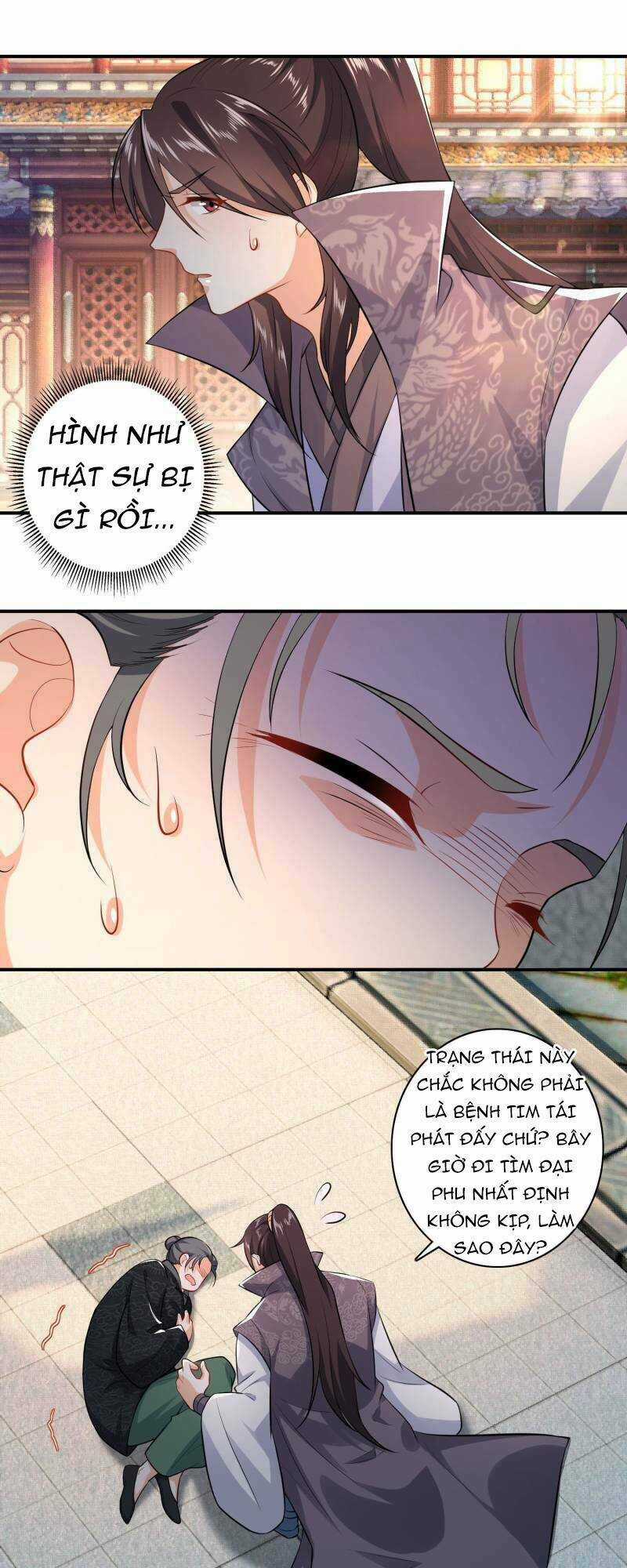 Cực Phẩm Cuồng Tể - Chapter 6 - Trang 11