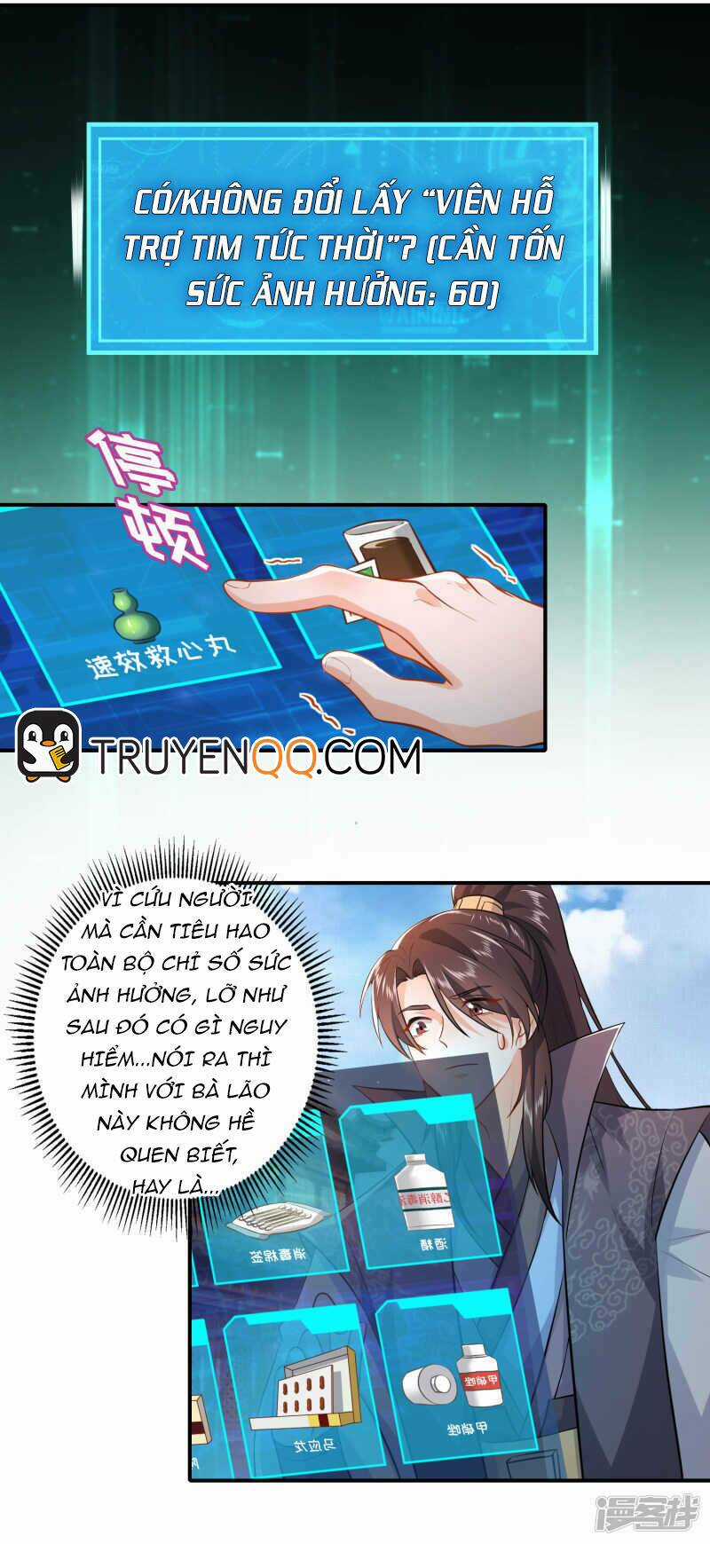 Cực Phẩm Cuồng Tể - Chapter 6 - Trang 15