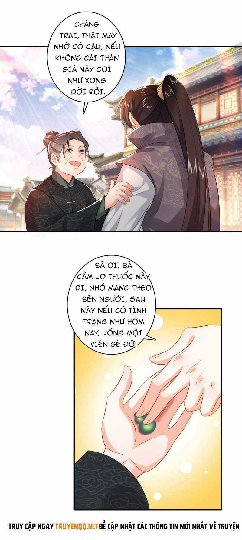 Cực Phẩm Cuồng Tể - Chapter 6 - Trang 19