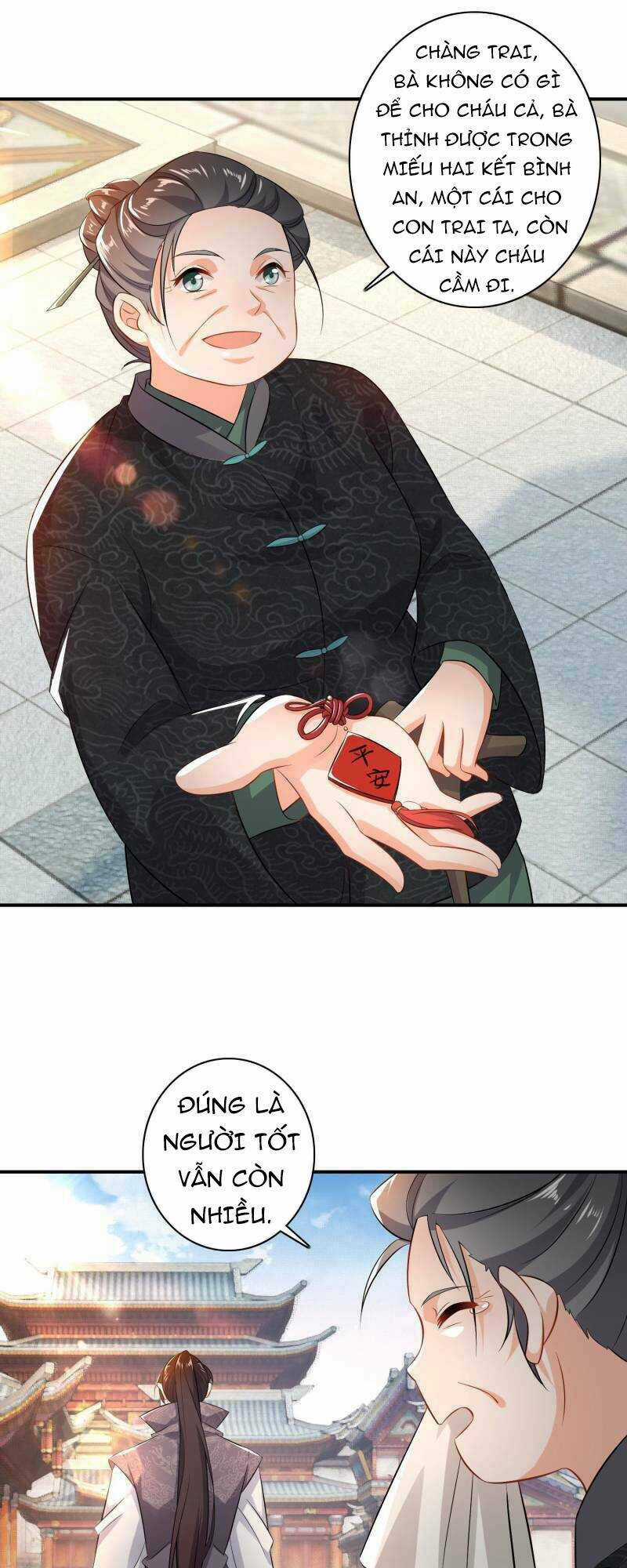 Cực Phẩm Cuồng Tể - Chapter 6 - Trang 20