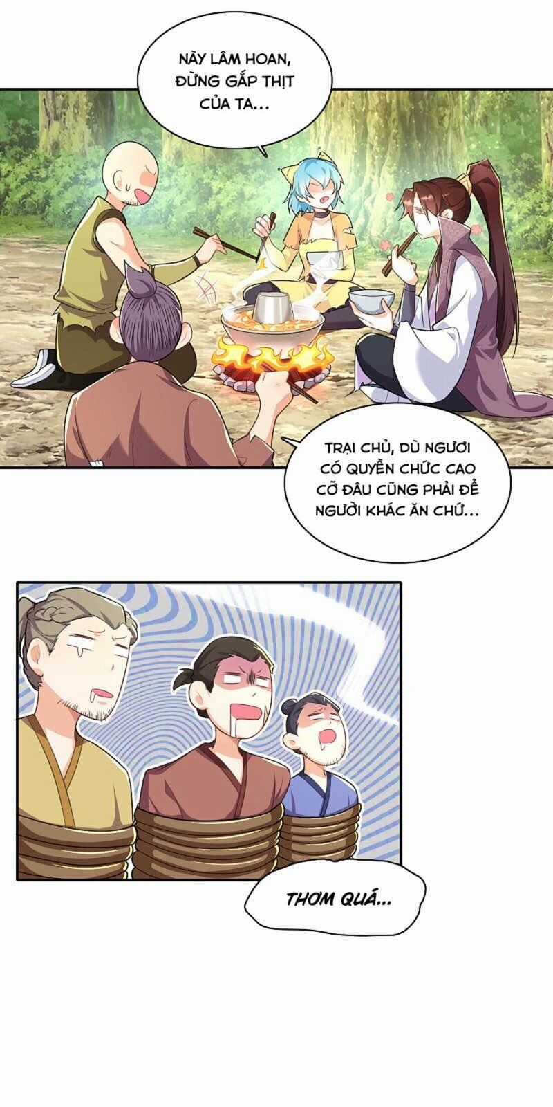 Cực Phẩm Cuồng Tể - Chapter 60 - Trang 18