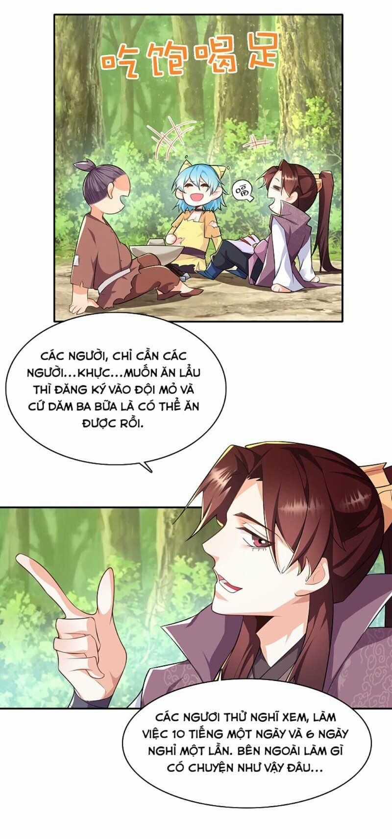 Cực Phẩm Cuồng Tể - Chapter 60 - Trang 19