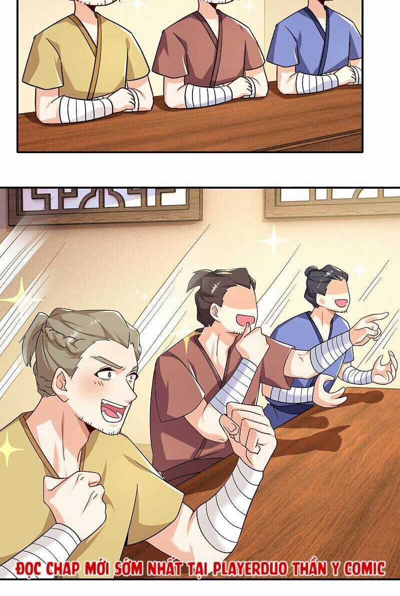 Cực Phẩm Cuồng Tể - Chapter 60 - Trang 28