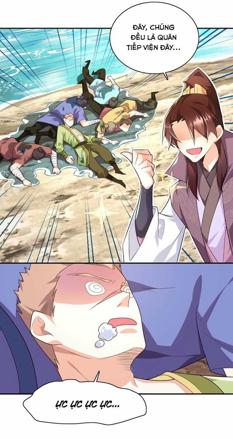 Cực Phẩm Cuồng Tể - Chapter 60 - Trang 8