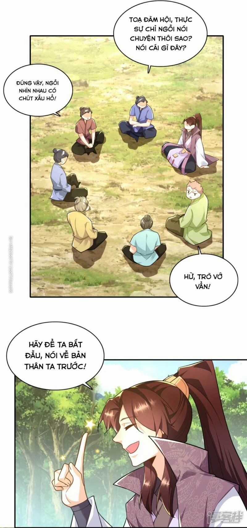 Cực Phẩm Cuồng Tể - Chapter 61 - Trang 21