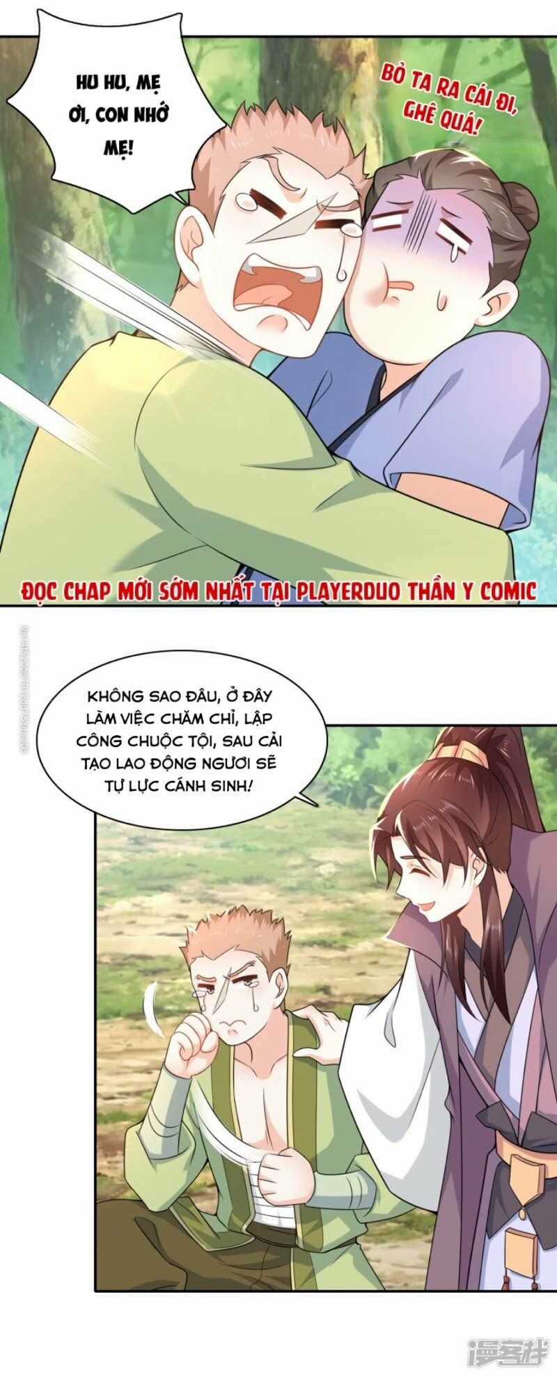 Cực Phẩm Cuồng Tể - Chapter 61 - Trang 25