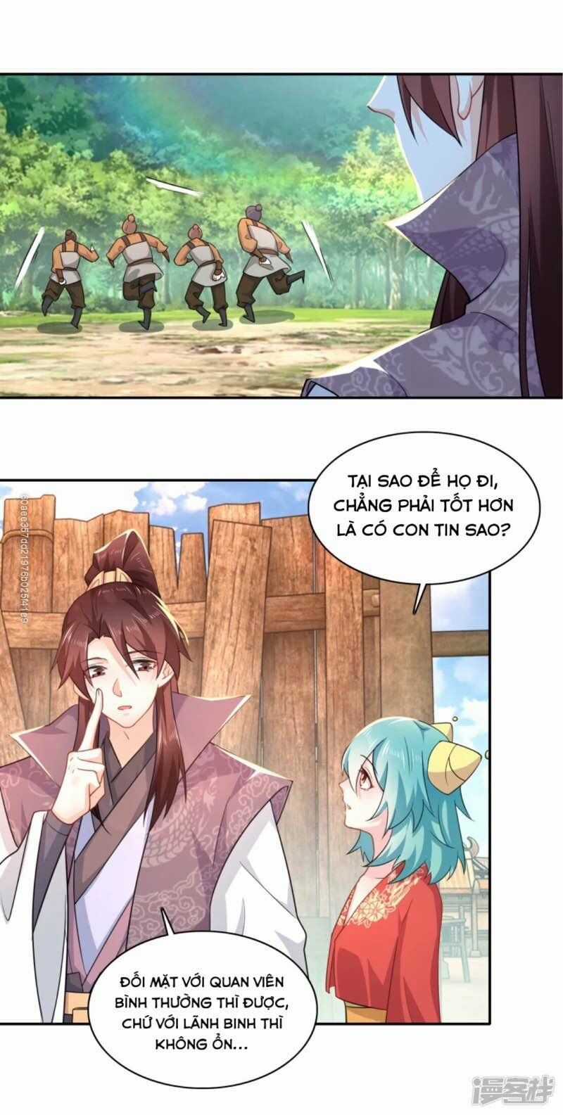 Cực Phẩm Cuồng Tể - Chapter 62 - Trang 16