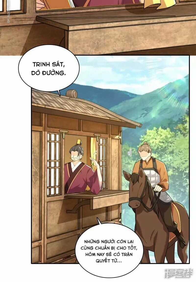 Cực Phẩm Cuồng Tể - Chapter 62 - Trang 3