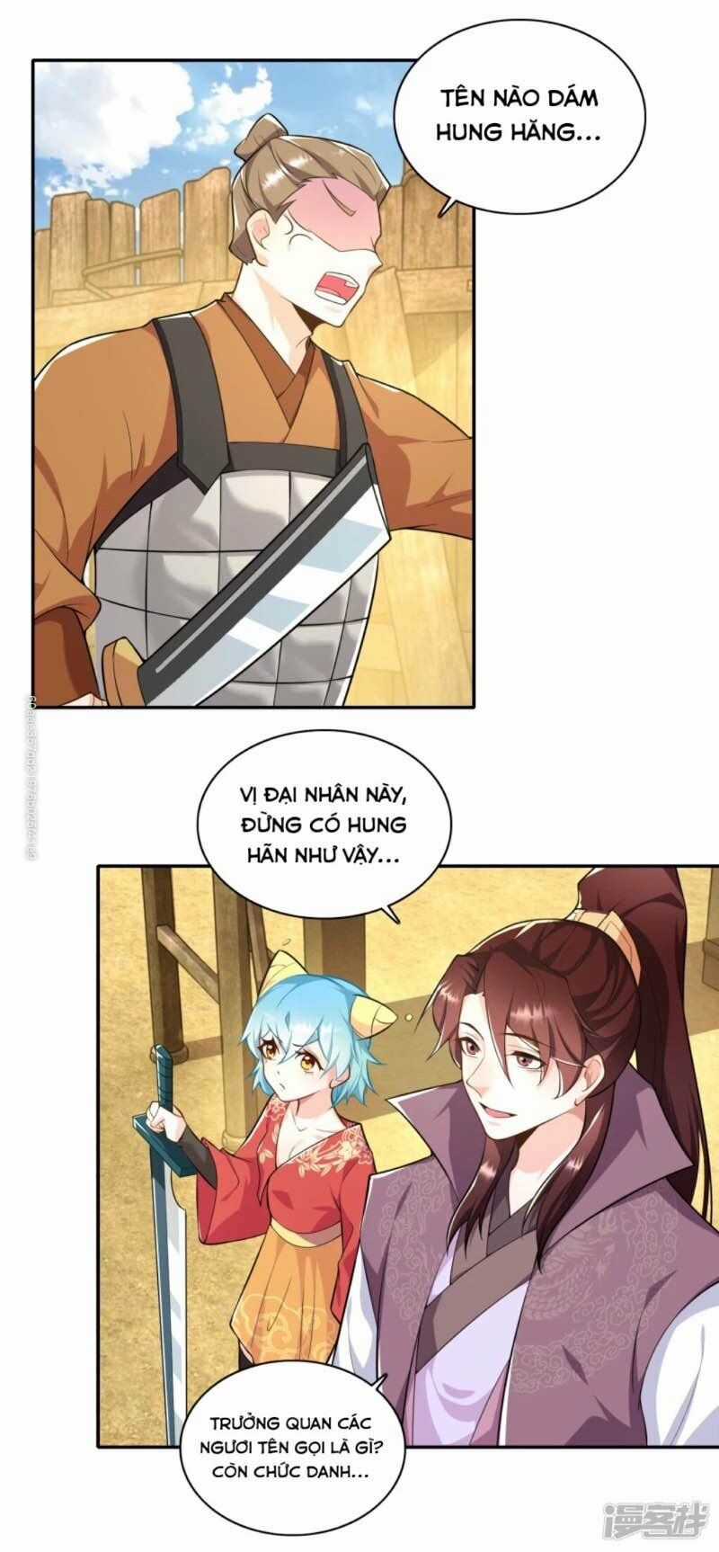 Cực Phẩm Cuồng Tể - Chapter 62 - Trang 8