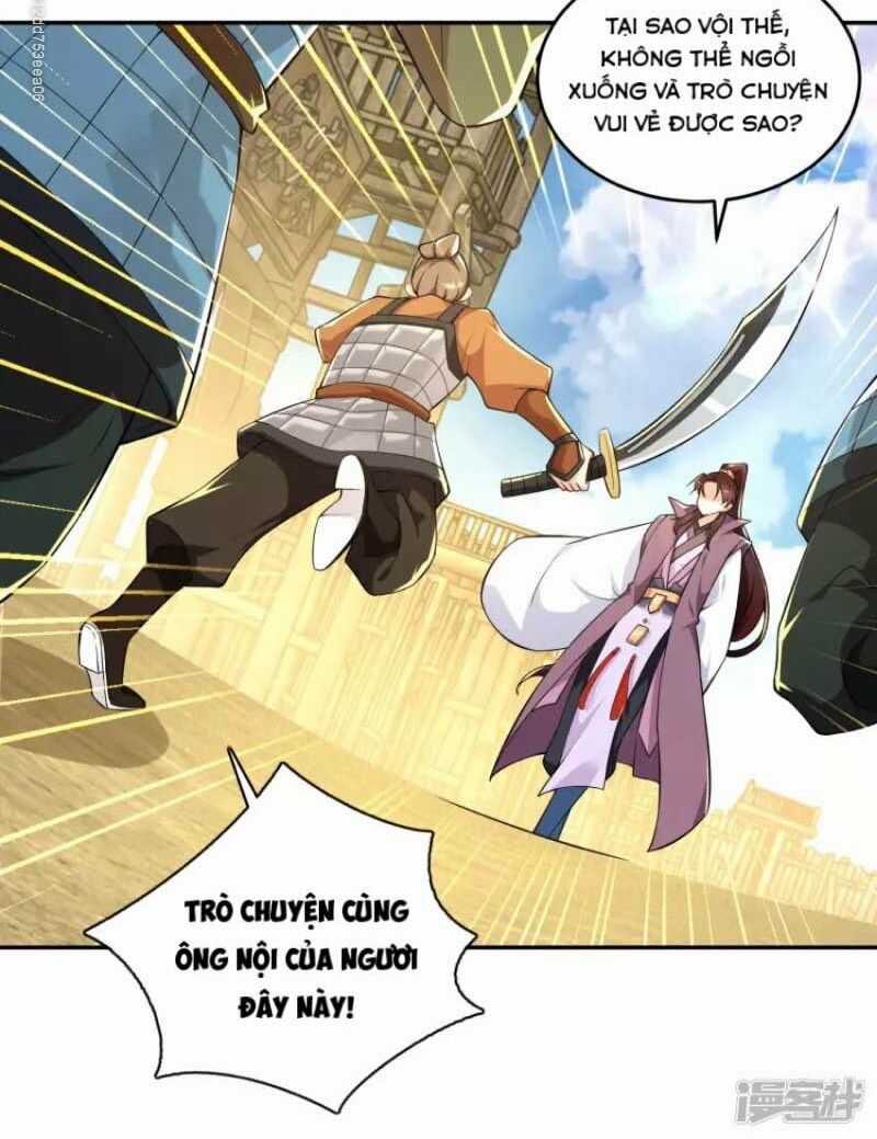 Cực Phẩm Cuồng Tể - Chapter 62 - Trang 10