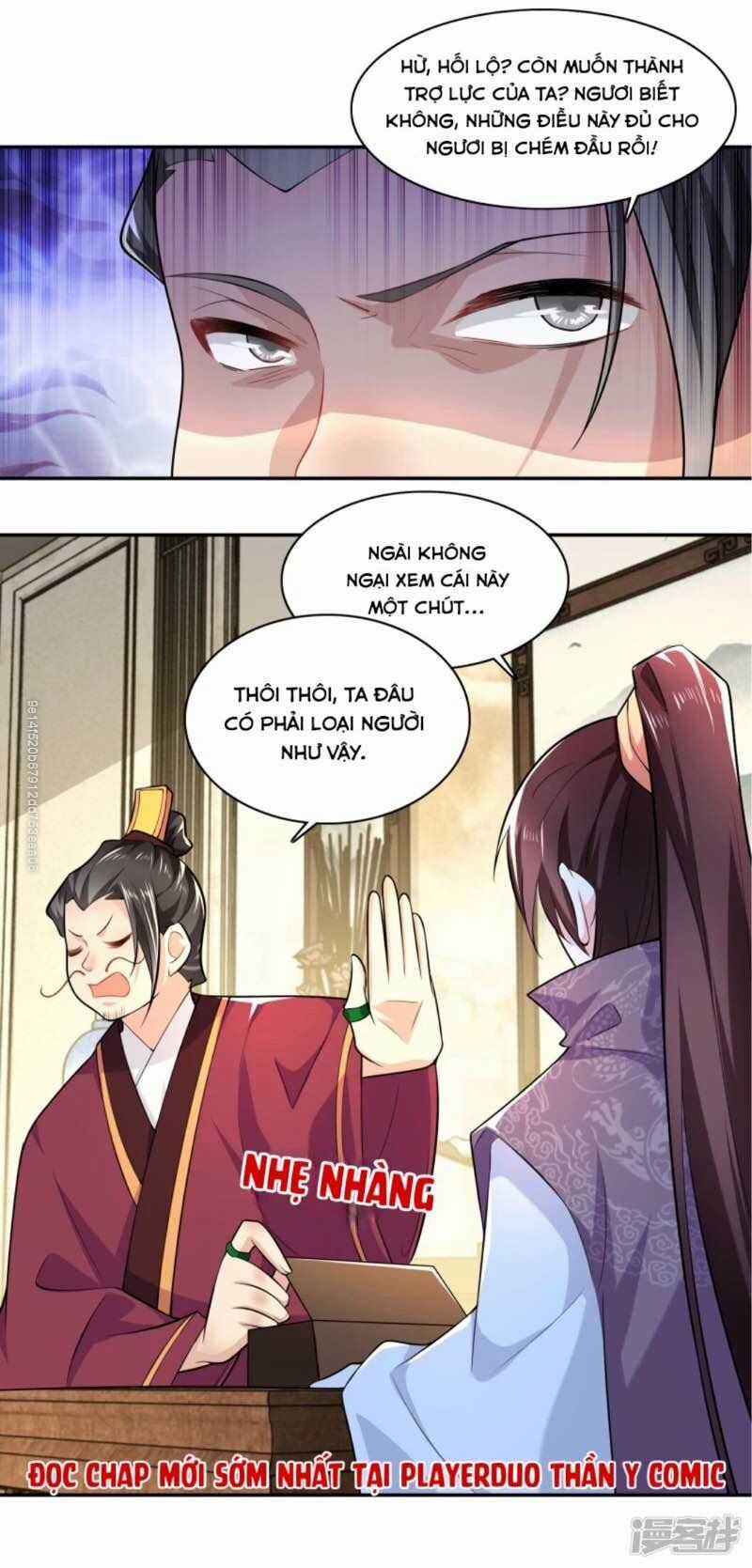 Cực Phẩm Cuồng Tể - Chapter 63 - Trang 11