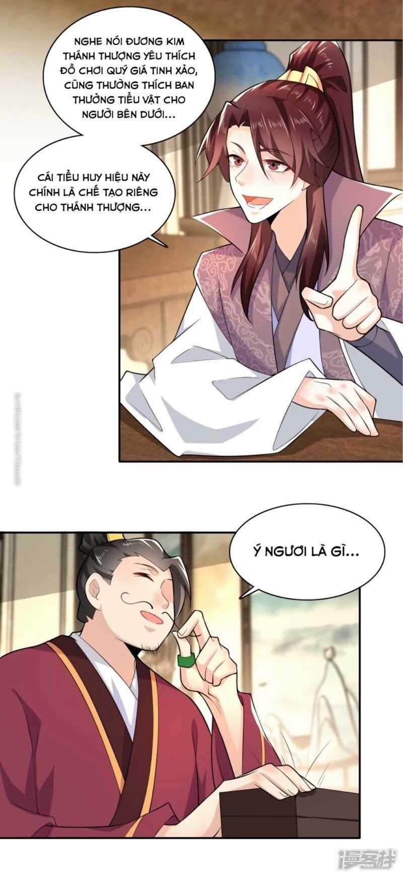 Cực Phẩm Cuồng Tể - Chapter 63 - Trang 13