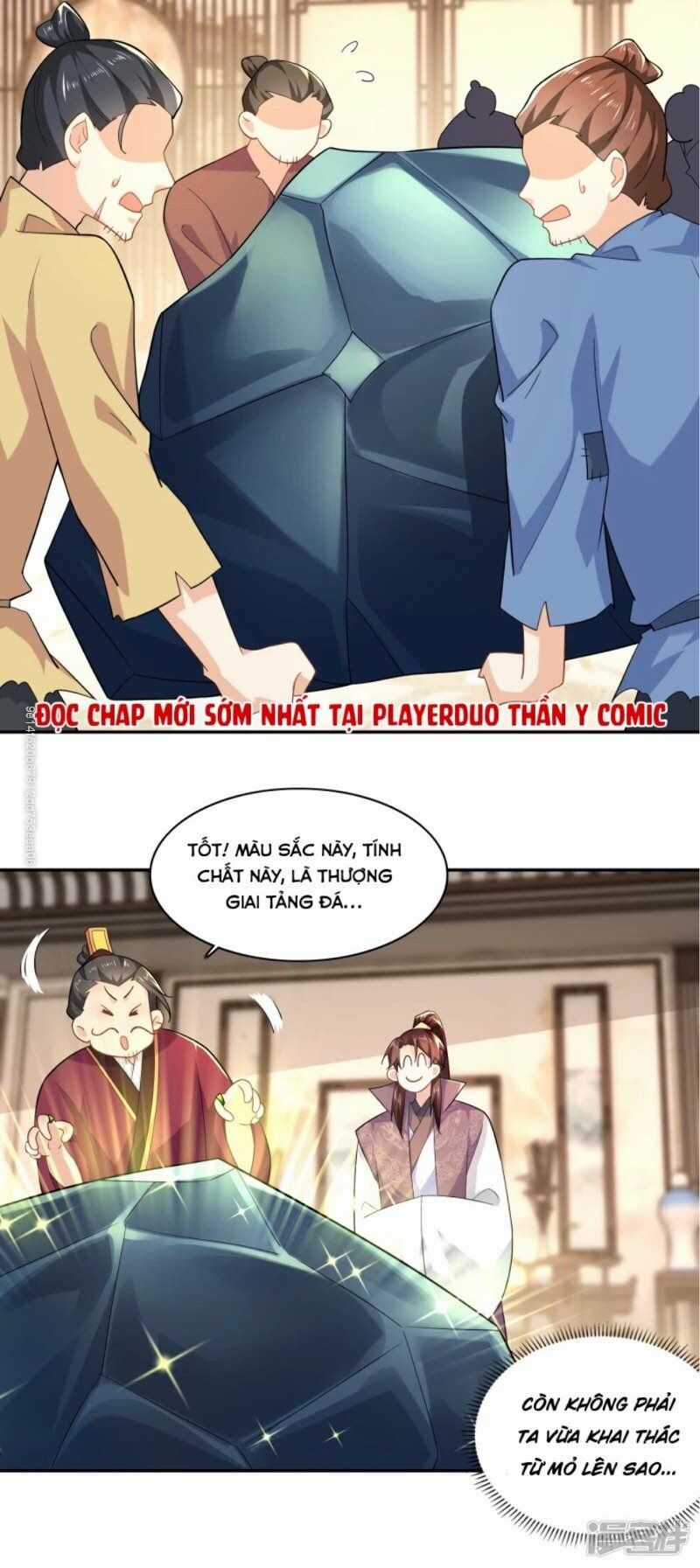 Cực Phẩm Cuồng Tể - Chapter 63 - Trang 18