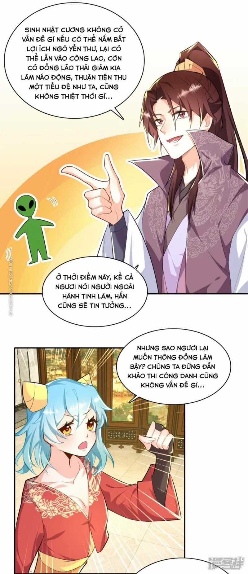 Cực Phẩm Cuồng Tể - Chapter 63 - Trang 25