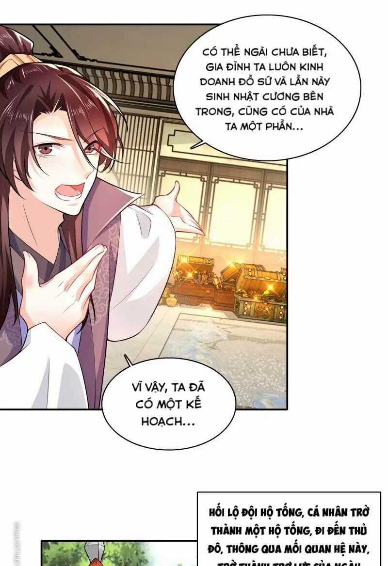 Cực Phẩm Cuồng Tể - Chapter 63 - Trang 9