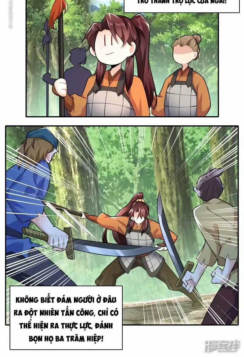 Cực Phẩm Cuồng Tể - Chapter 63 - Trang 10