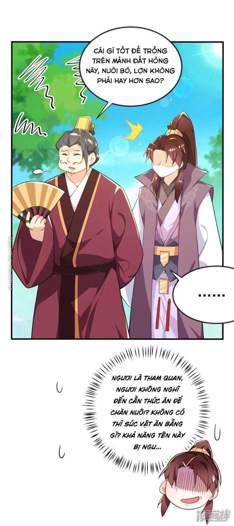 Cực Phẩm Cuồng Tể - Chapter 64 - Trang 2