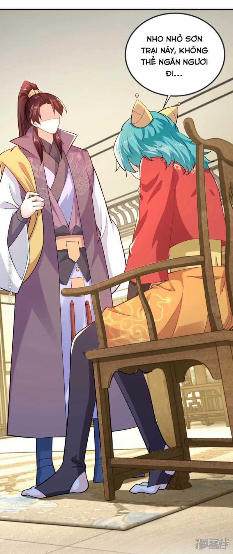 Cực Phẩm Cuồng Tể - Chapter 64 - Trang 25