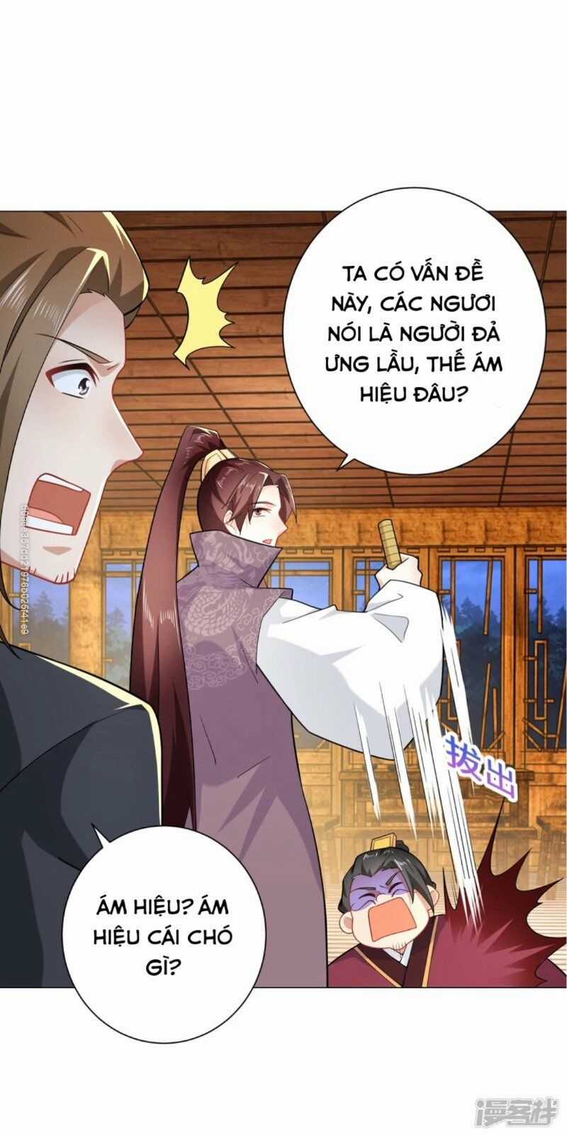 Cực Phẩm Cuồng Tể - Chapter 66 - Trang 22