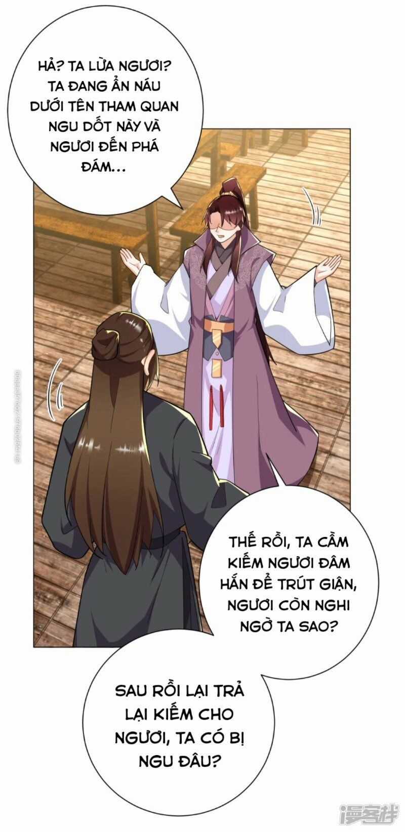 Cực Phẩm Cuồng Tể - Chapter 66 - Trang 24