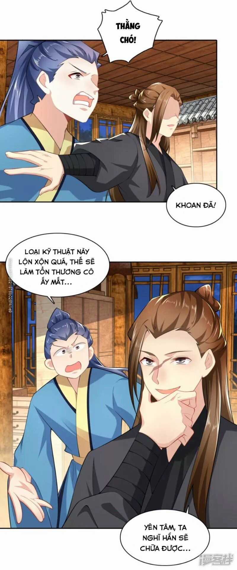 Cực Phẩm Cuồng Tể - Chapter 67 - Trang 14