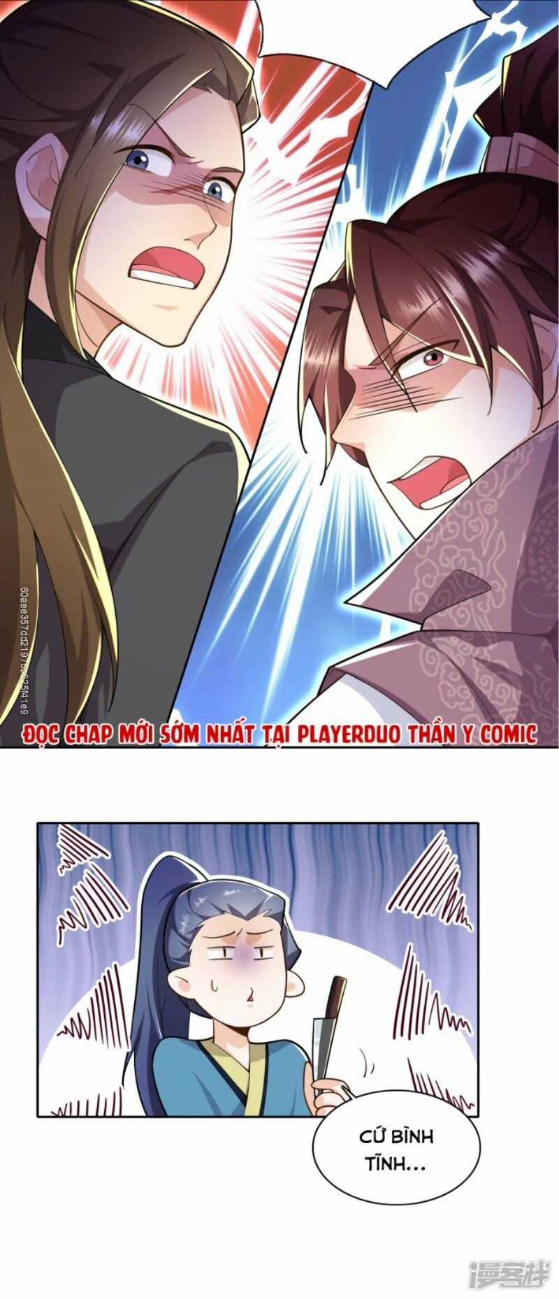 Cực Phẩm Cuồng Tể - Chapter 67 - Trang 17