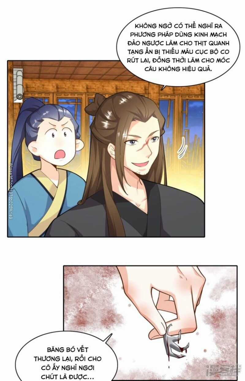 Cực Phẩm Cuồng Tể - Chapter 67 - Trang 20