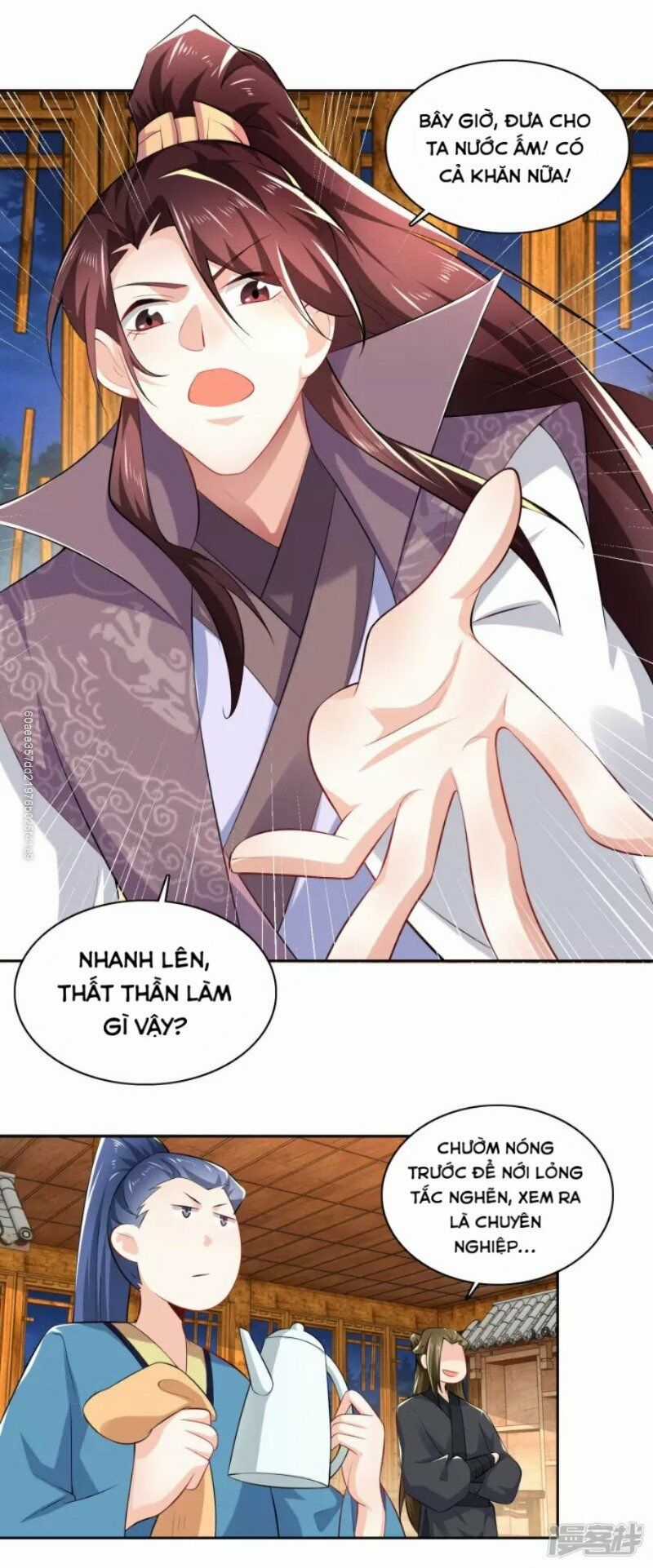 Cực Phẩm Cuồng Tể - Chapter 67 - Trang 9