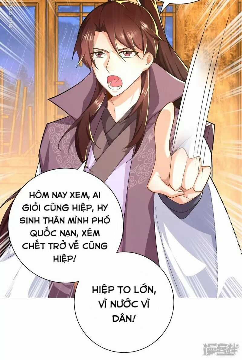 Cực Phẩm Cuồng Tể - Chapter 68 - Trang 11