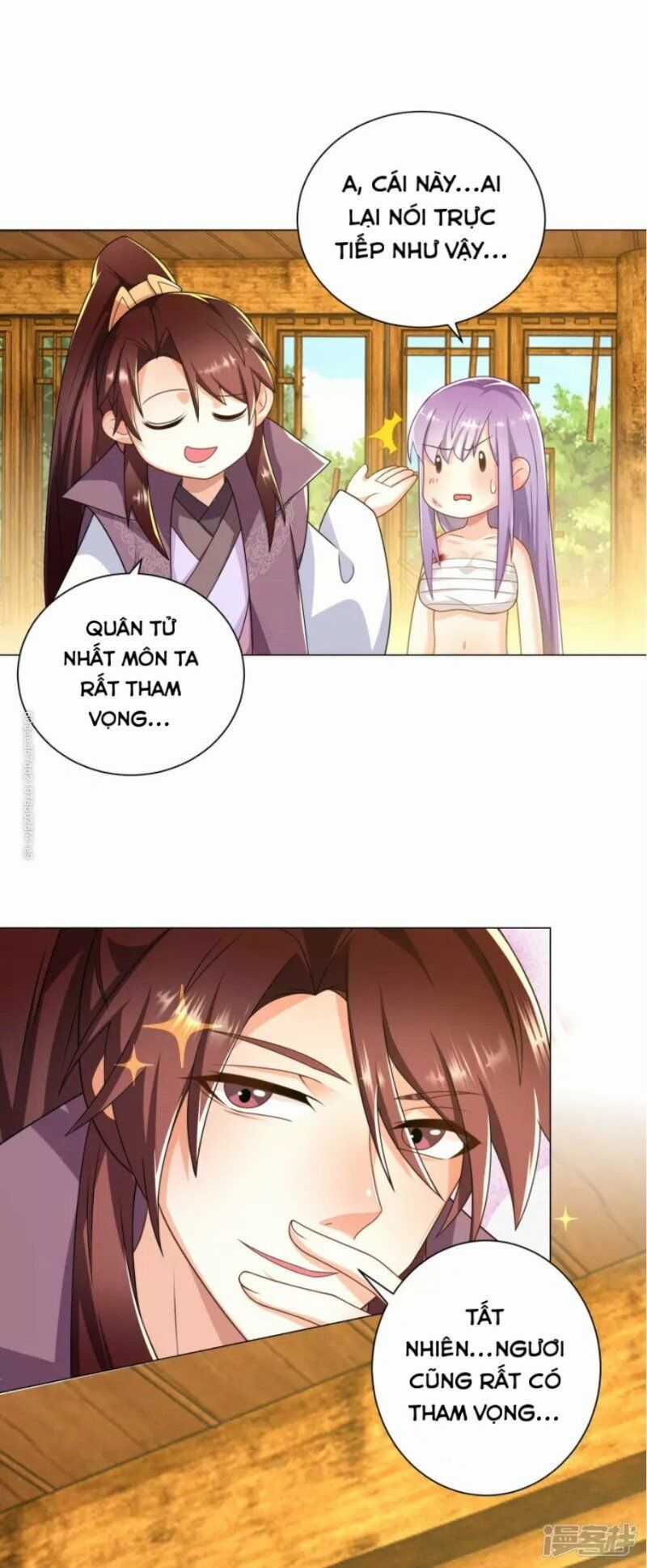 Cực Phẩm Cuồng Tể - Chapter 68 - Trang 24