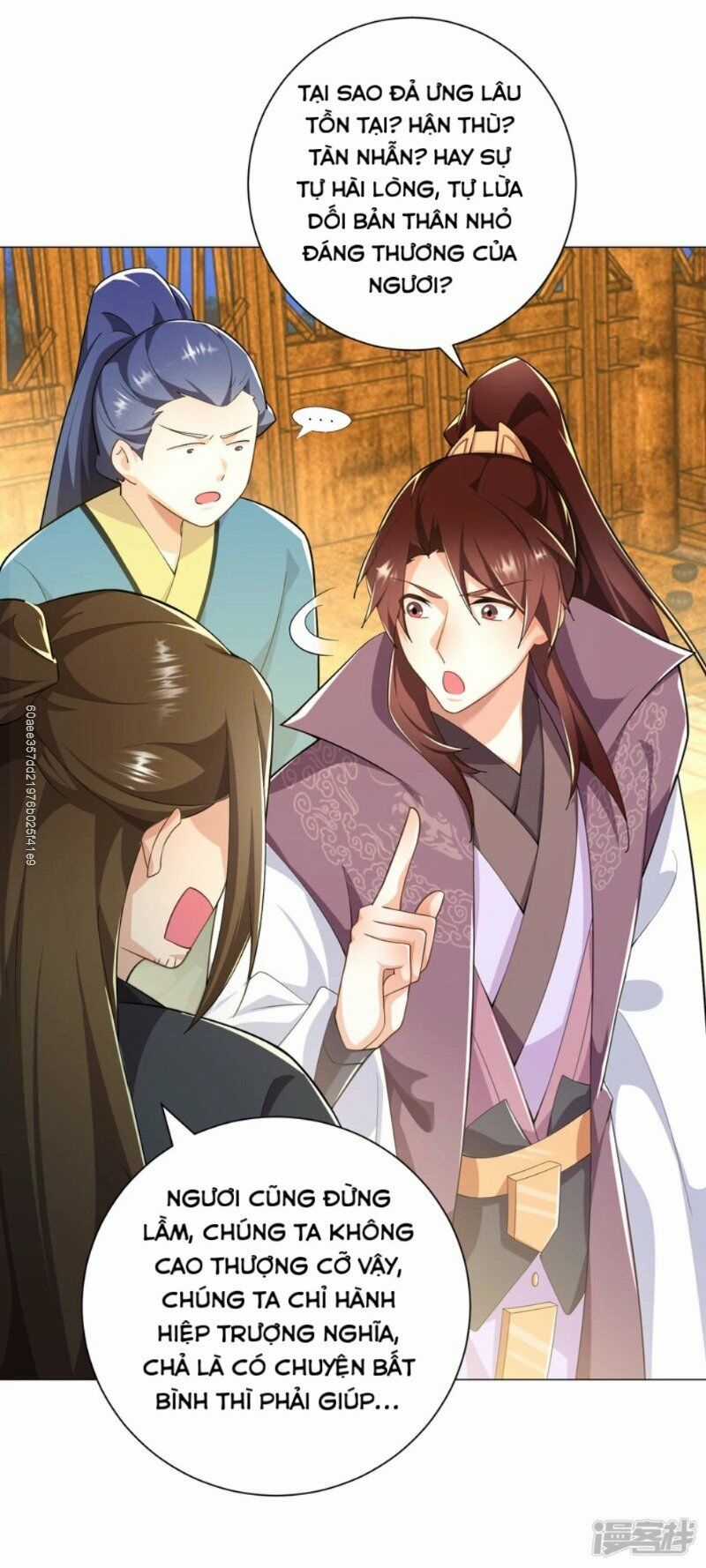 Cực Phẩm Cuồng Tể - Chapter 68 - Trang 9