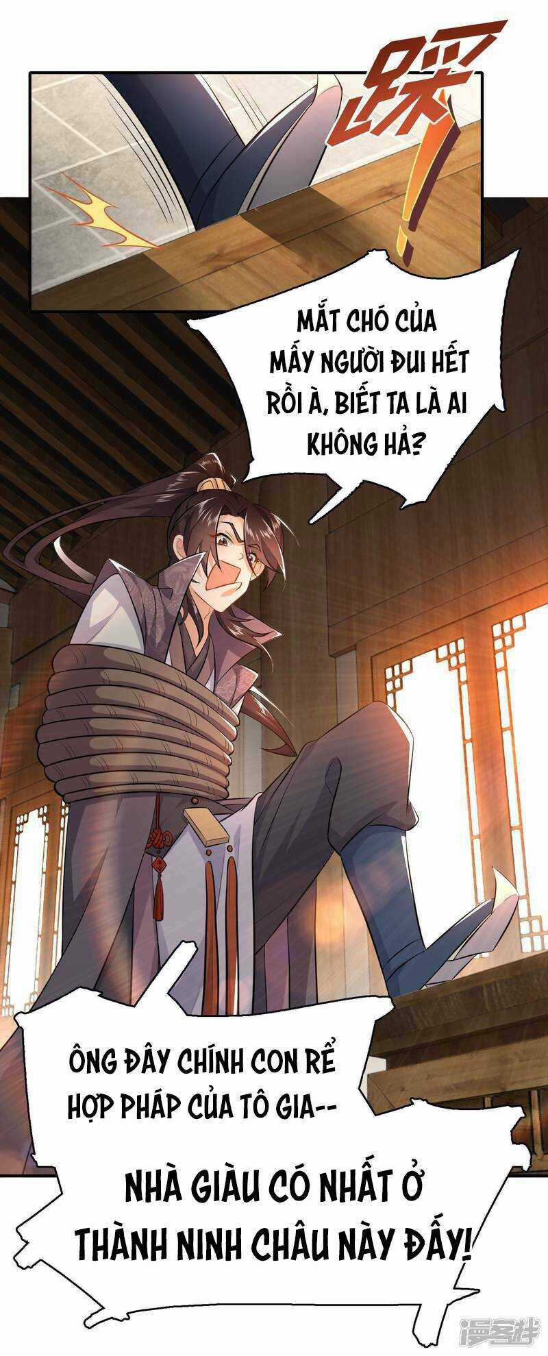 Cực Phẩm Cuồng Tể - Chapter 7 - Trang 16