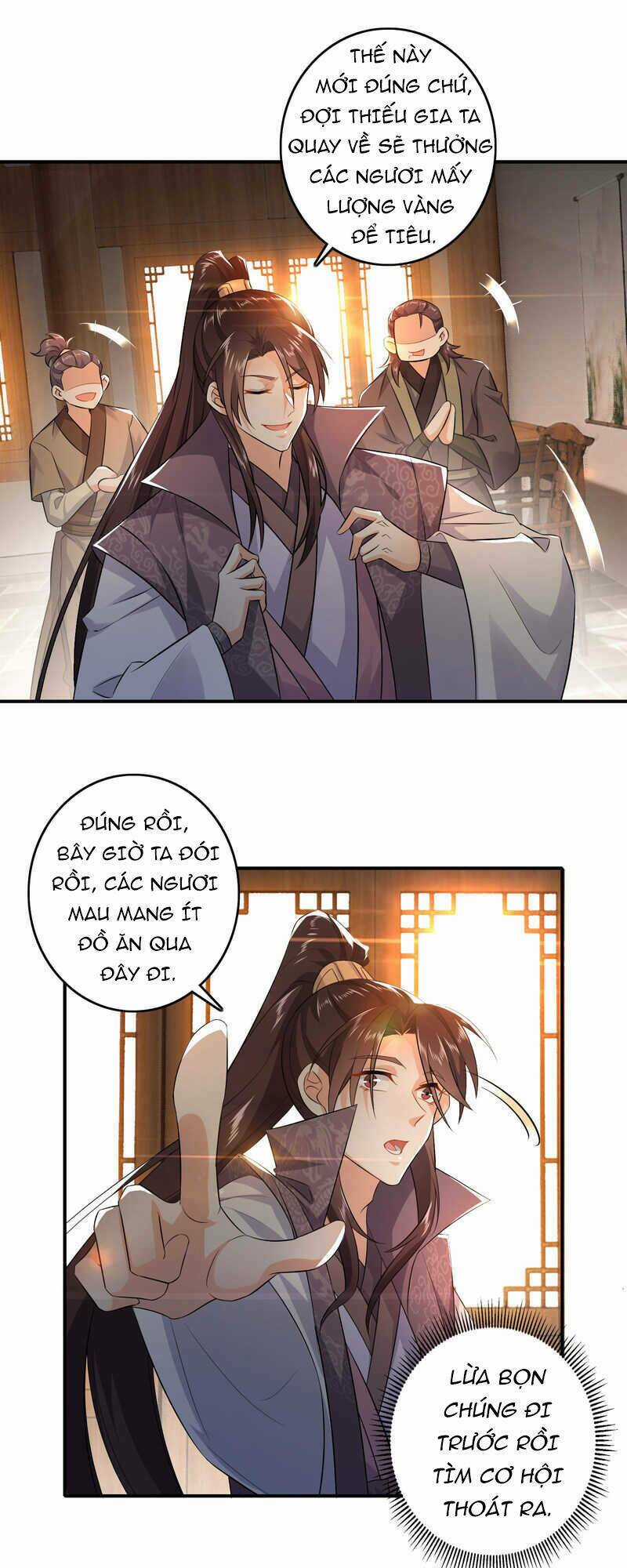 Cực Phẩm Cuồng Tể - Chapter 7 - Trang 19