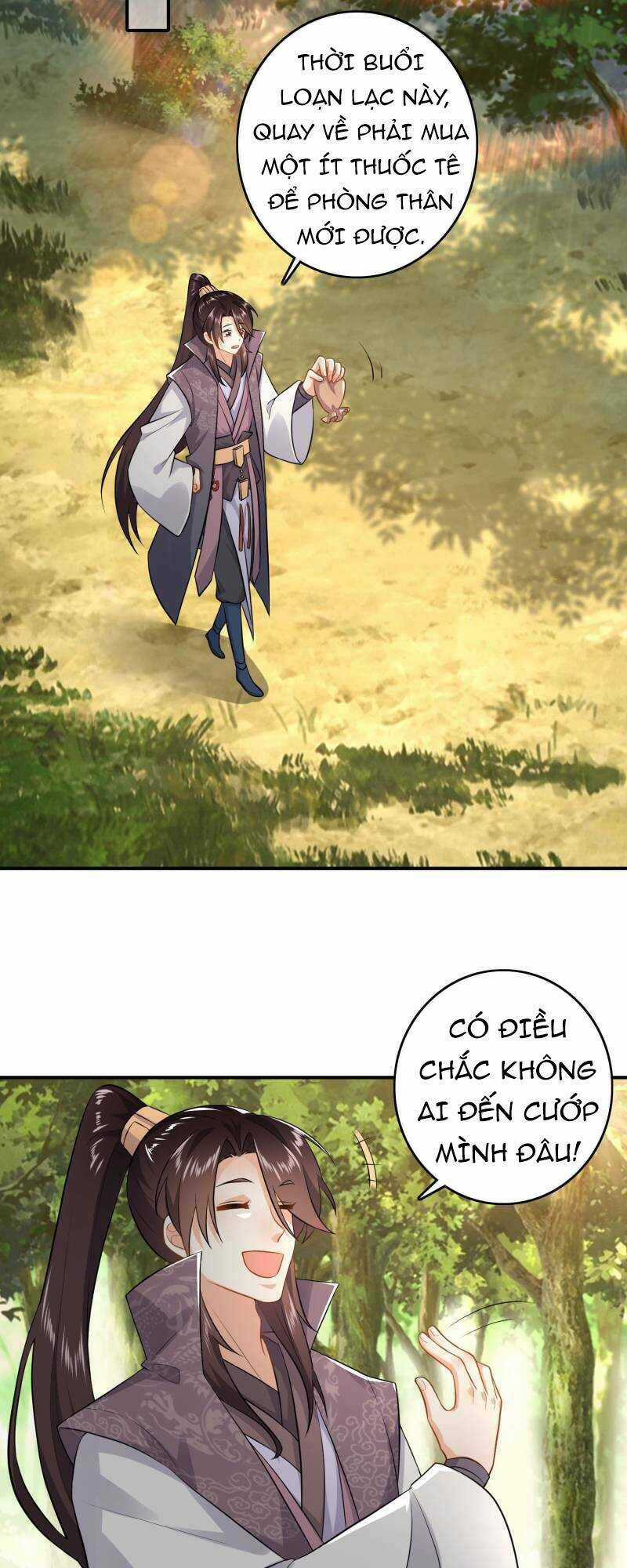 Cực Phẩm Cuồng Tể - Chapter 7 - Trang 10