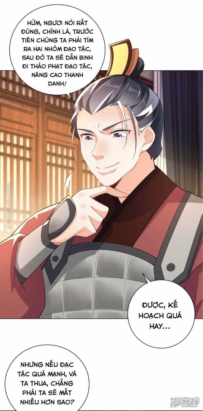 Cực Phẩm Cuồng Tể - Chapter 70 - Trang 8