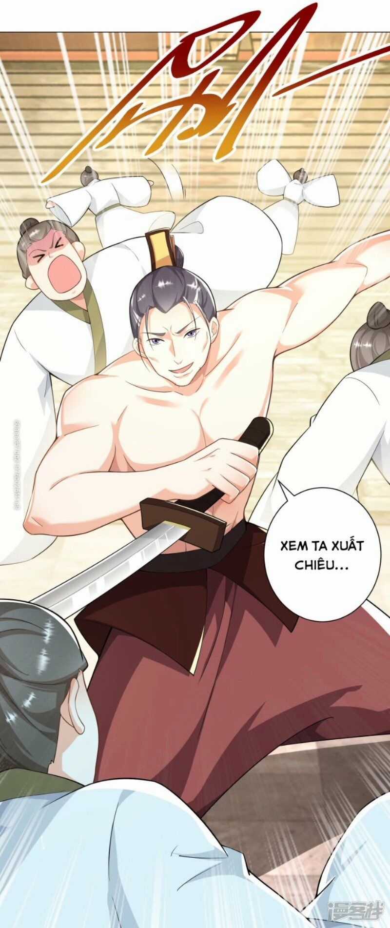 Cực Phẩm Cuồng Tể - Chapter 71 - Trang 19