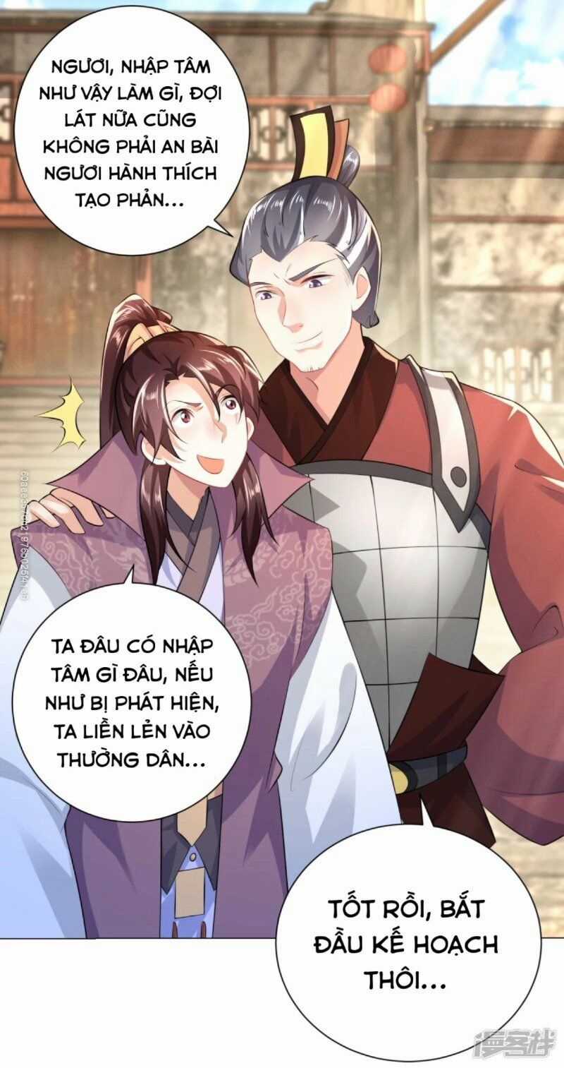 Cực Phẩm Cuồng Tể - Chapter 71 - Trang 10