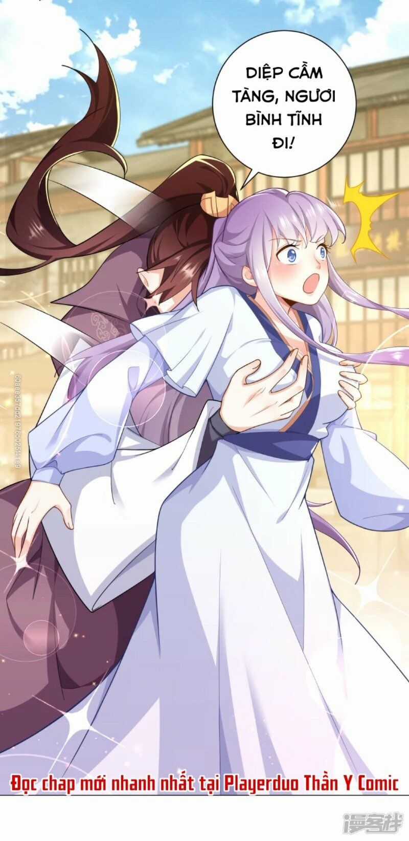 Cực Phẩm Cuồng Tể - Chapter 72 - Trang 16