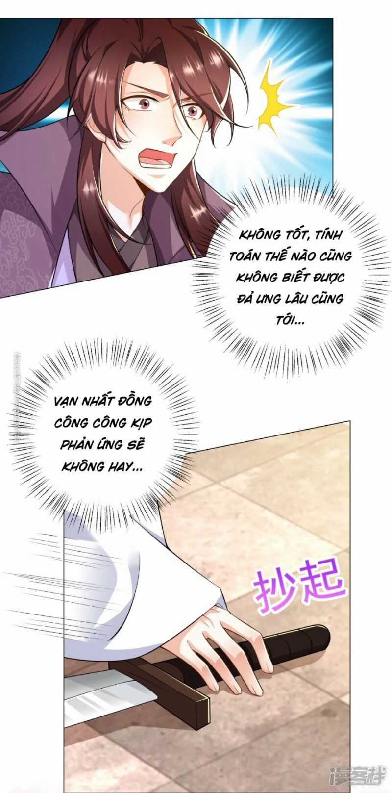 Cực Phẩm Cuồng Tể - Chapter 72 - Trang 3