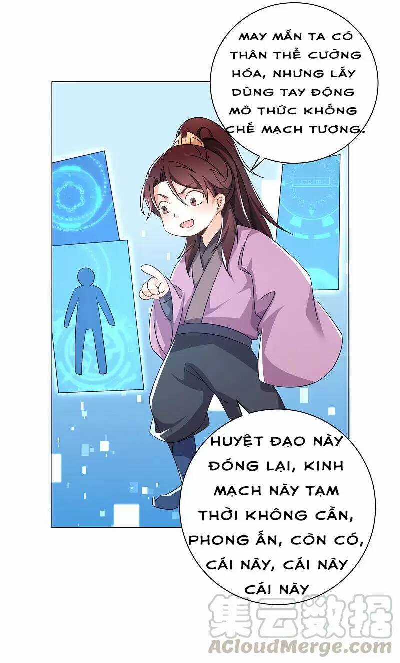 Cực Phẩm Cuồng Tể - Chapter 73 - Trang 35