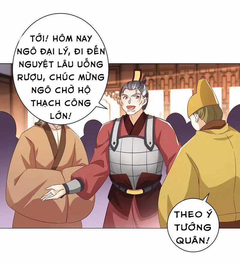 Cực Phẩm Cuồng Tể - Chapter 74 - Trang 21