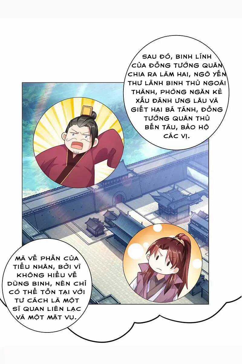 Cực Phẩm Cuồng Tể - Chapter 74 - Trang 8